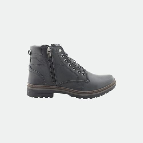 Borcego Urbano Django Freeway - CRAZY HORSE PRETO