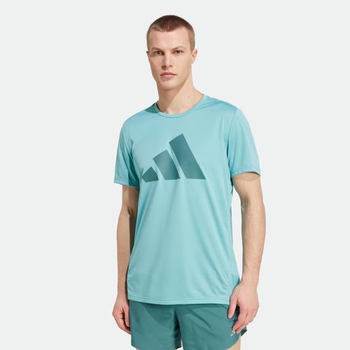 Remera Adidas Running - MINT TON