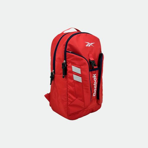 Mochila Reebok Deportiva - ROJO