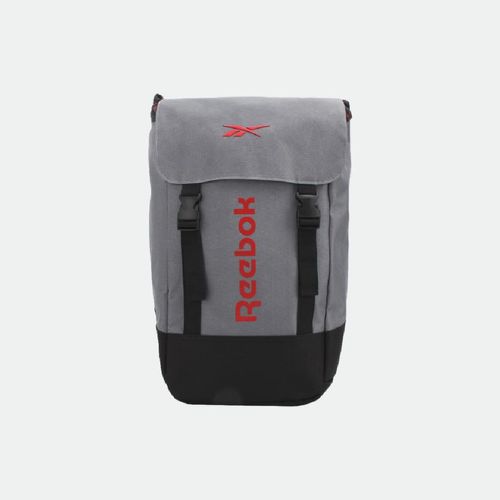 Mochila Reebok Deportiva - GRIS
