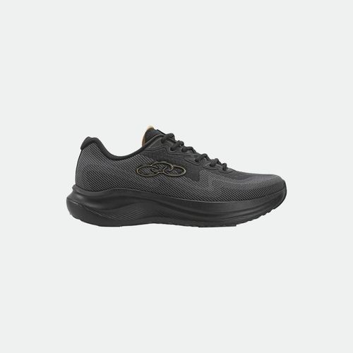 Zapatilla de Entrenamiento Olympikus Sagaz - PRETO CHUMBO