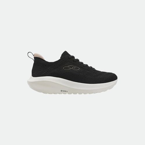 Zapatilla de Entrenamiento Lance Olympikus Mujer - PRETO
