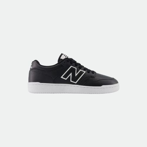 Zapatilla 480 Lifestyle Unisex NEW BALANCE - BLACK WHITE