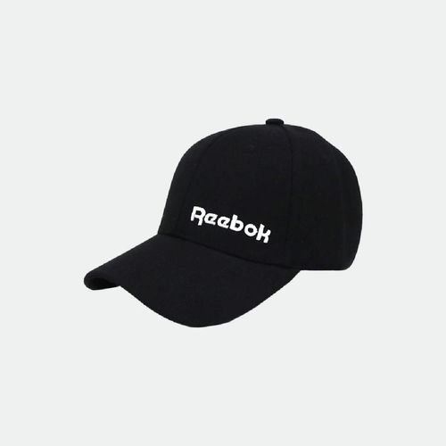 Gorra Deportiva Reebok - NEGRO