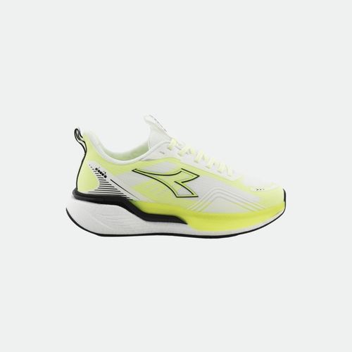 Zapatilla Entrenamiento Diadora Falcon - BLANCO LIMON