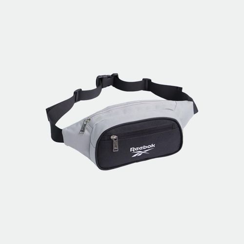 Riñonera Reebok - GRIS NEGRO