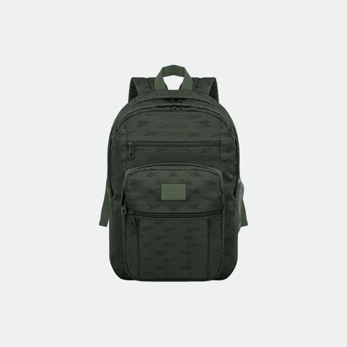 Mochila Reebok 17" - VERDE