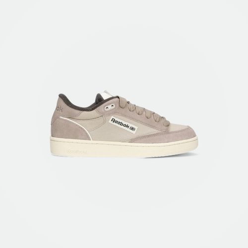 Zapatilla Reebok Urbana Club C Bulc Cln - SPORTBEIGE GRITT GREY VINTAGE CHALK