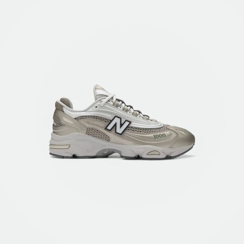 Zapatilla New Balance M1000N Lifestyle - ARID STONE LIGHT SILVER METALLIC