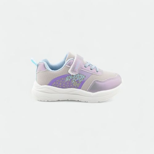 Zapatilla Deportiva Wake Niños - LILA