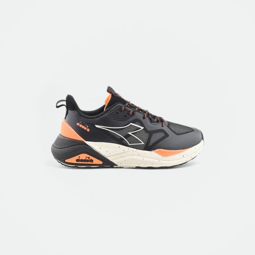 Zapatilla de Entrenamiento Diadora Nordend - NEGRO