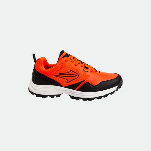 Zapatilla Topper Hockey Celly - CORAL FIERY NEGRO