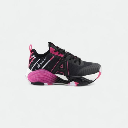 Zapatilla Padel Sidney Addnice - NEGRO FUCSIA