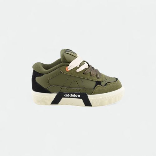 Zapatilla Urbana Chunky Addnice - VERDE