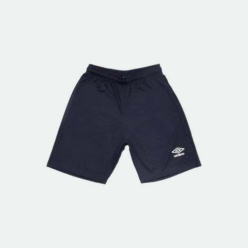 Short Deportivo Umbro Kids - NEGRO