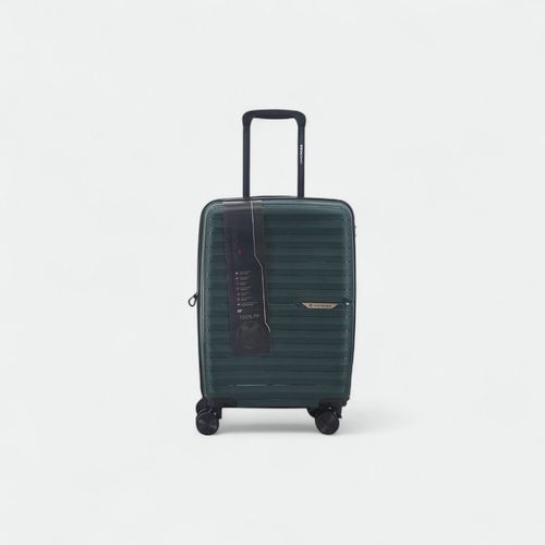 Valija Rígida Unicross - VERDE
