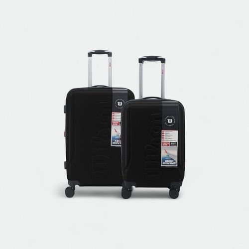 Valija Wilson Rígida - NEGRO
