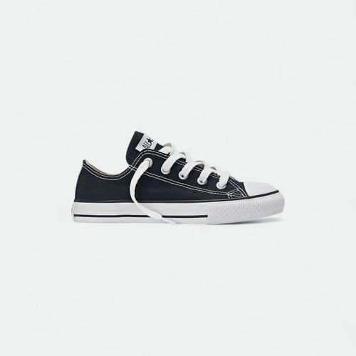 Zapatilla Converse Chuck Taylor All Star Kids - BLACK BLACK WHITE