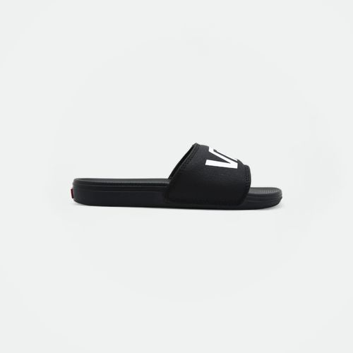 Chinela Faja Vans La Costa Mujer - BLACK