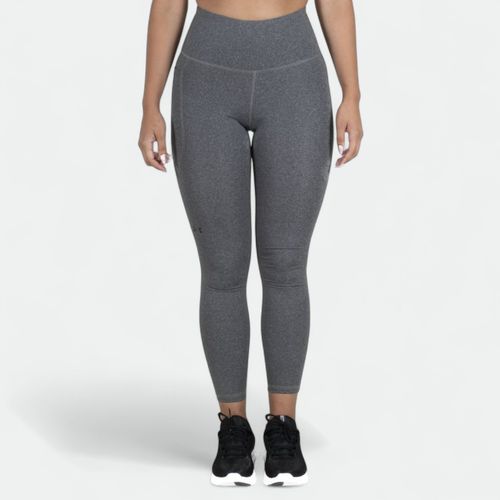 Calza Deportiva Under Armour Tech Hi Ankle Leg - GREY