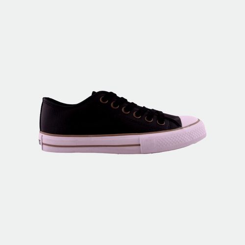 Zapatilla John Foos All Night - BLACK
