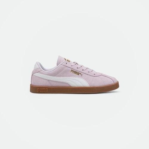 Zapatilla Urbana Puma Club II Unisex - ROSE MAUVE GUM WARM WHITE