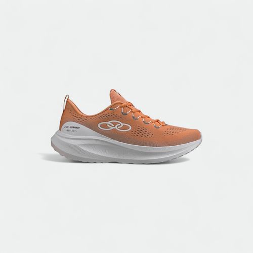 Zapatilla de Entrenamiento Olympikus Reflect Mujer - PESSEGO CLARO