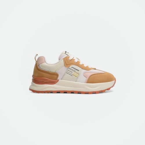 Zapatilla Deportiva Jaguar 9388 - CAMEL