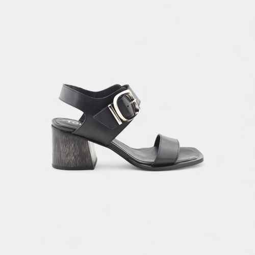 Sandalia Tokyo Potenza - NEGRO