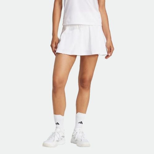 Falda Adidas Tenis - BLANCO