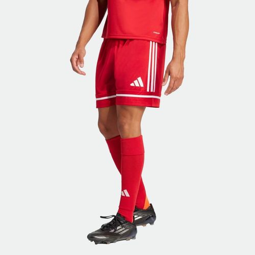 Short Adidas Squadra 25 - TEAM POWER RED 2 TEAM POWER RED 2 WHITE