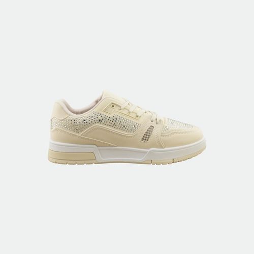 Zapatilla Thunder - BEIGE