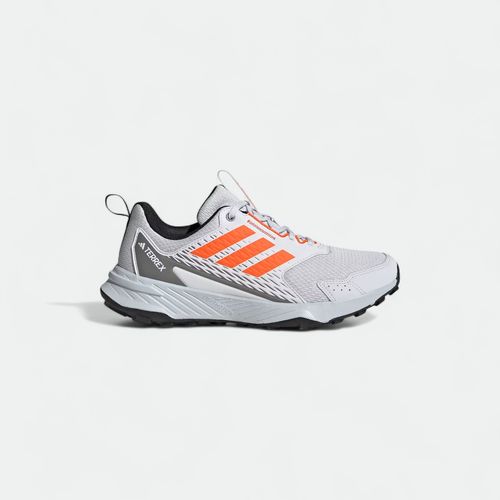 Zapatilla Adidas Tracefinder Mujer - DASH GREY SEMI IMPACT ORANGE CHARCOAL SOLID GREY