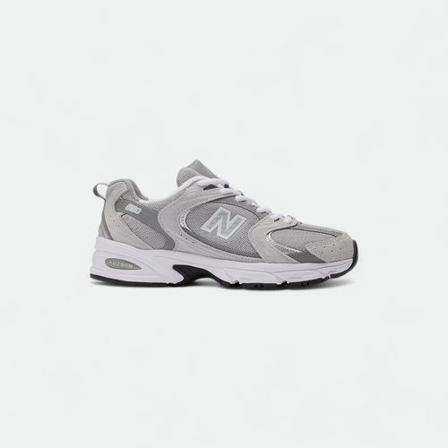 Zapatilla New Balance 530 Lifestyle - RAINCLOUD WITH SHADOW GREY SILVER METALLIC