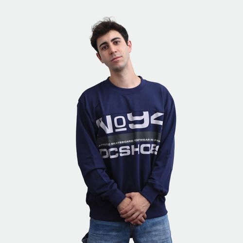 Buzo Static 94 - AZUL MARINO