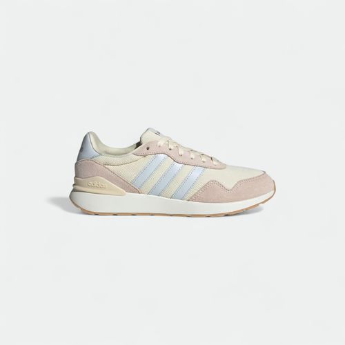 Zapatilla urbana hombre Run 60s 4.0 ADIDAS - WARM VAINILLA HALO BLUE WONDER QUARTZ