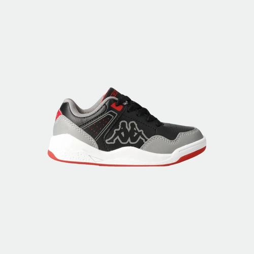 Logo Berkley Kid - BLACK RED