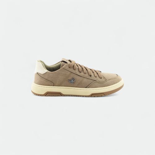 Zapatilla De Hombre James Brooksfield - BEIGE