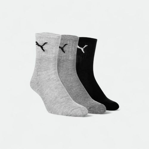 Sport 3p - GRIS MELANGE NEGRO
