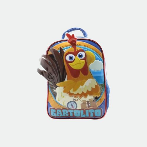 Mochila Bartolito - AZUL CAB BARTOLITO
