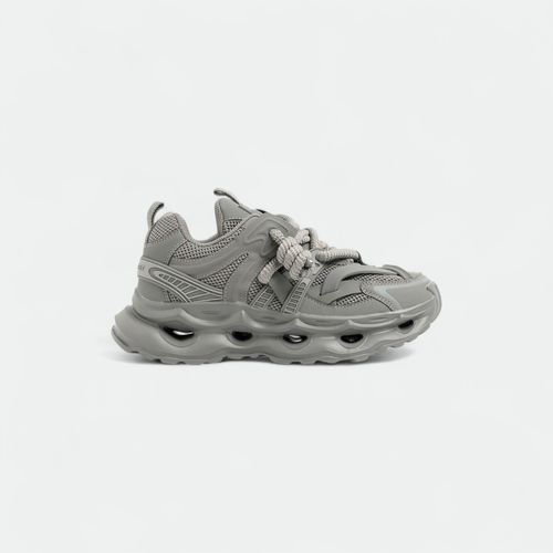 Zapatilla Moda 47 Street Wind - GRIS
