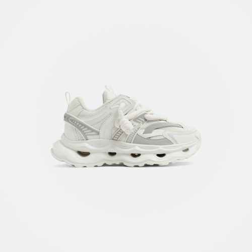 Zapatilla Moda 47 Street Wind - BLANCO