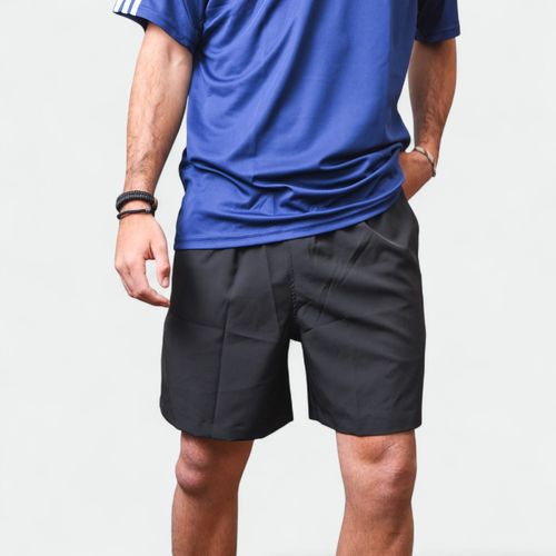 Short Entrenamiento Pro One Ready Special Hombre - NEGRO