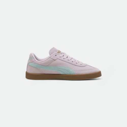 Zapatilla Puma Club II Era Suede Mujer - ROSE MAUVE SAFE LAKE GUM