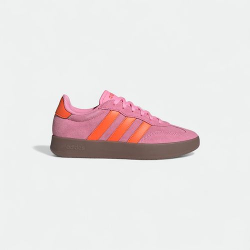 Zapatilla urbana unisex Barreda ADIDAS - BLISS PINK IMPACT ORANGE GUM