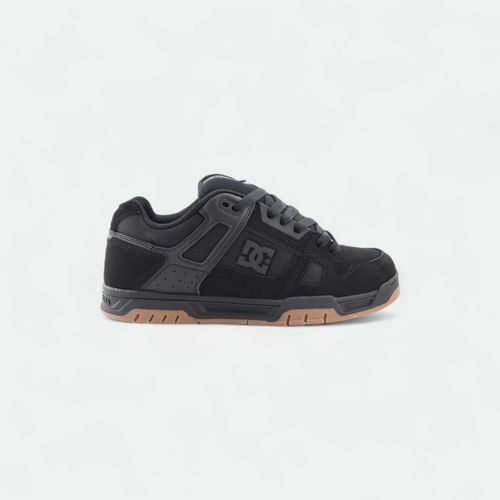 Zapatilla Urbana Dc Shoes Stag - BLACK GUM