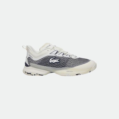 Zapatilla de Tenis Lacoste Ag Lite23 Ultramc 125 - OFF WHT NVY