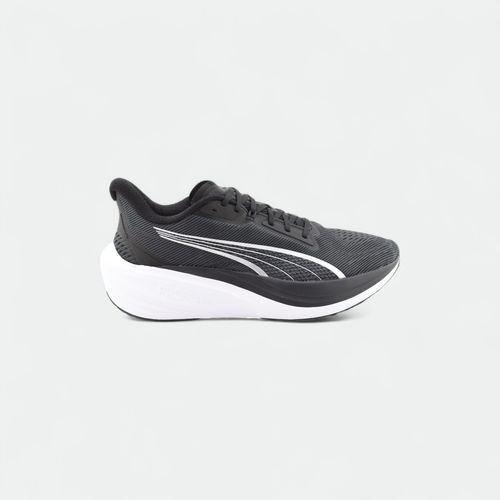 Zapatilla Running Puma Darter Pro Adp - BLACK WHITE