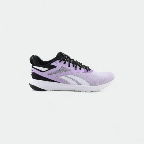 Zapatilla Deportiva Reebok Flexagom Force 4 Women - CORE BLACK PURPLE OASIS