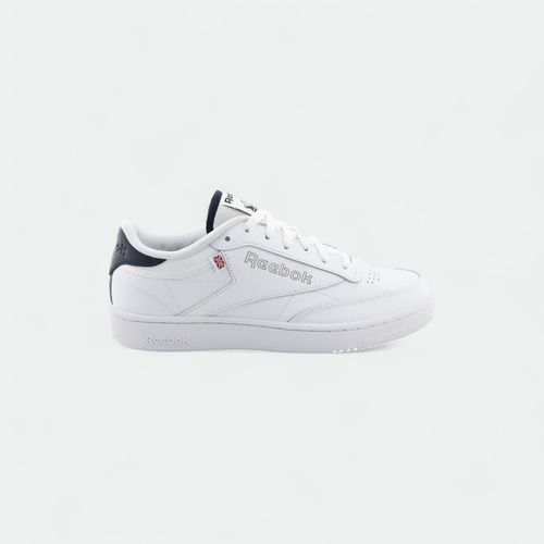 Zapatilla Reebok Urbana Club C 85 - VECTOR NAVY FTWR WHITE FTWR WHITE